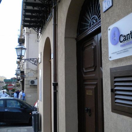 4Canti Case Vacanze カステッランマーレ・デル・ゴルフォ エクステリア 写真